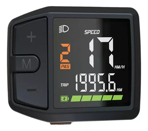 Display bafang DZ41