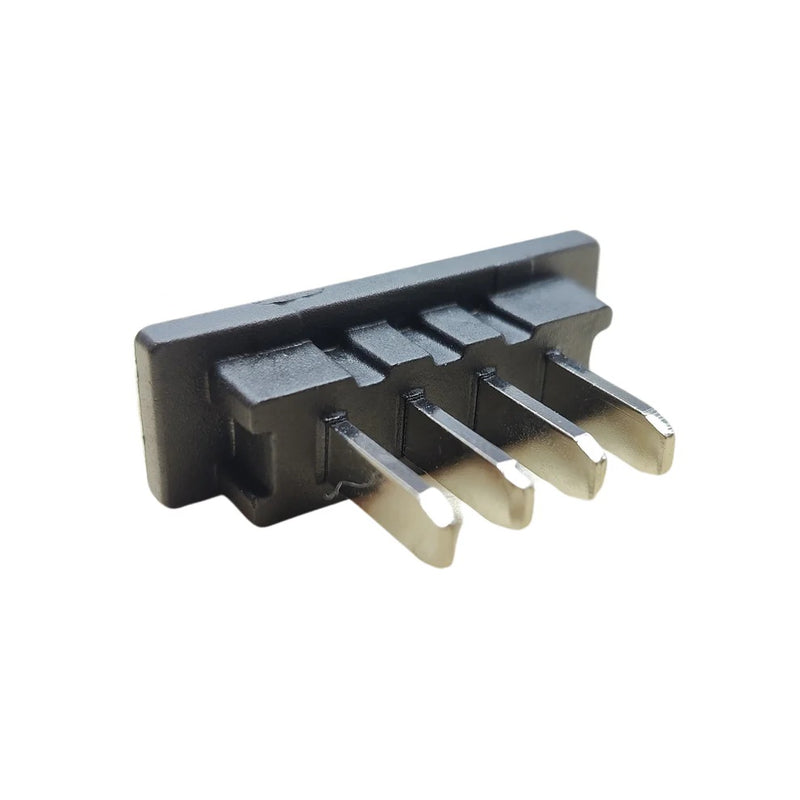 Conector 4 pin Male for battery Hailong