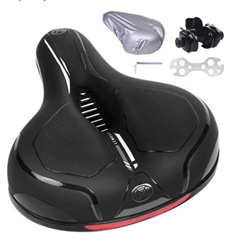 Saddles - Black