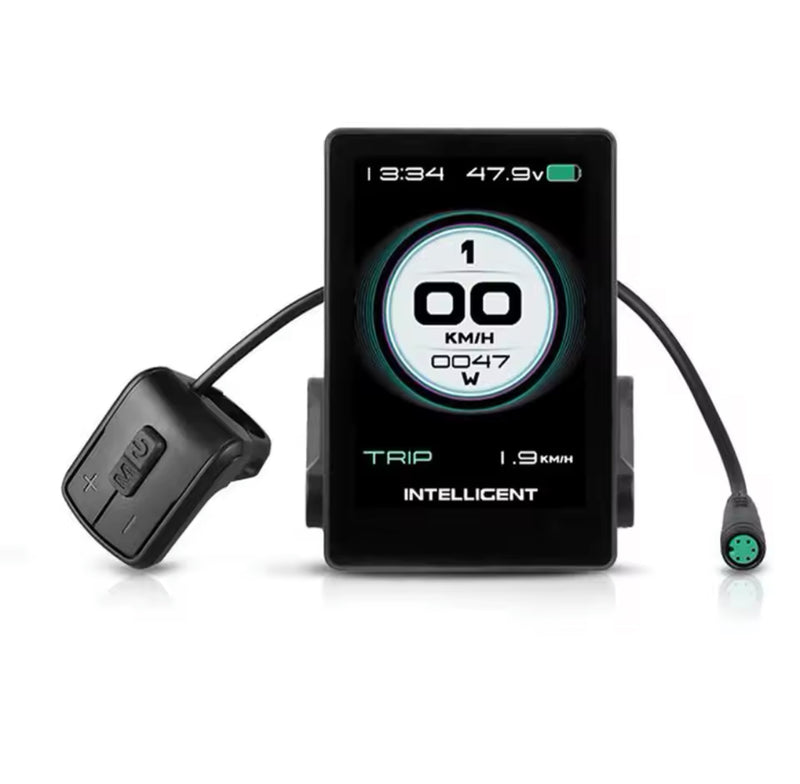 P860ML DISPLAY