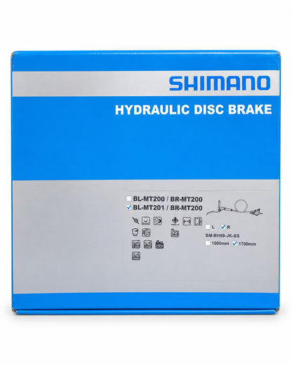 Shimano BR-MT200 Disc Brake - hydraulic brake