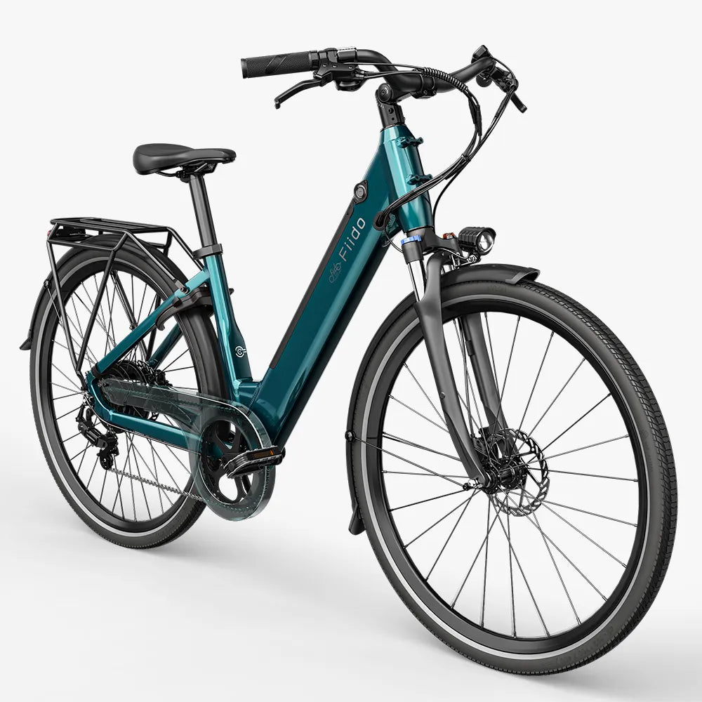 Fiido C11 City E-Bike