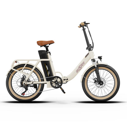 OT16-2 - 20 Inch Electric Bike - Folding