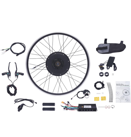 700C 28/29 Inch E-Bike Conversion 48v 1000w