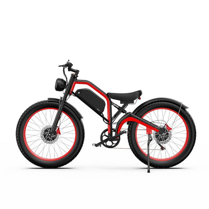 N26 Inch Electric Dual Motor - Fat Tires 4.0
