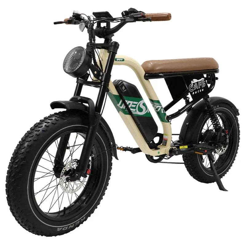 Onesport W66 Moped E-Bike