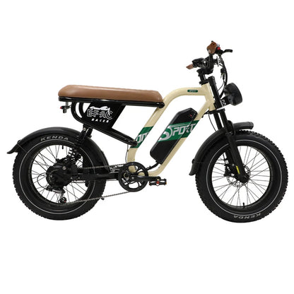 Onesport W66 Moped E-Bike