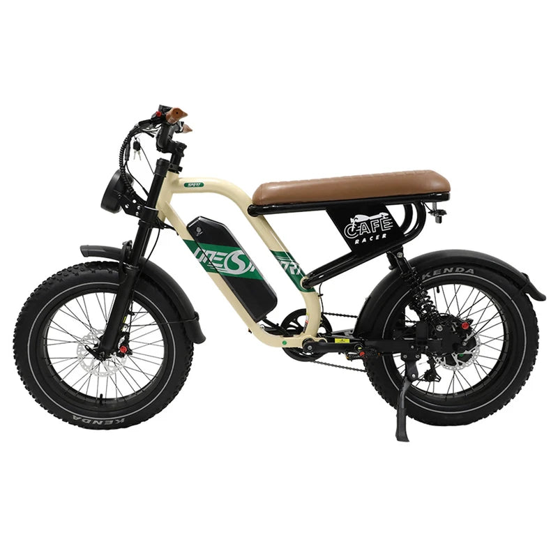 Onesport W66 Moped E-Bike