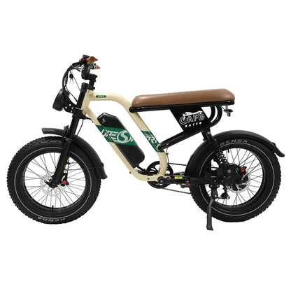 Onesport W66 Moped E-Bike