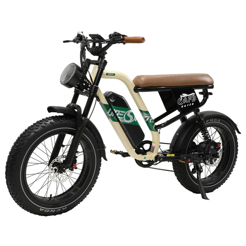 Onesport W66 Moped E-Bike