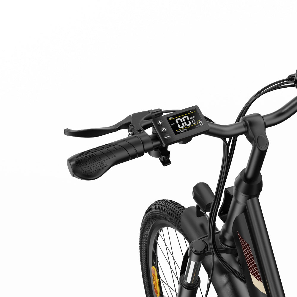 OT18-3 - 26 Inch Electric Bike