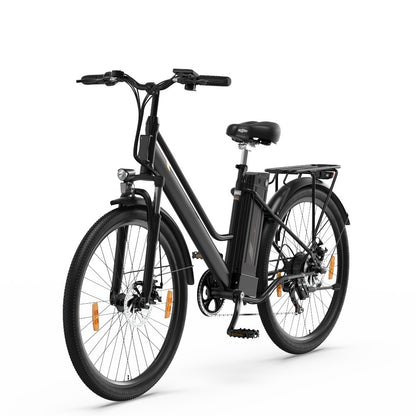 OT18-3 - 26 Inch Electric Bike