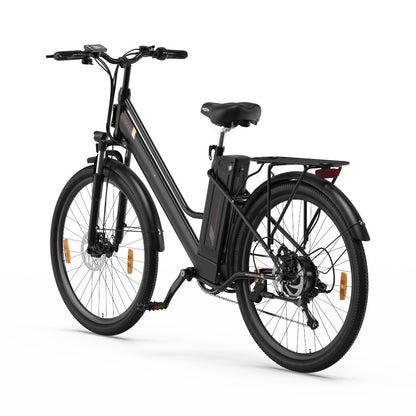 OT18-3 - 26 Inch Electric Bike