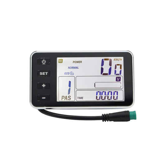 C500 display YOSE POWER
