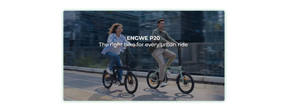 Engwe P20 Electric Bike