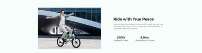 Engwe P20 Electric Bike