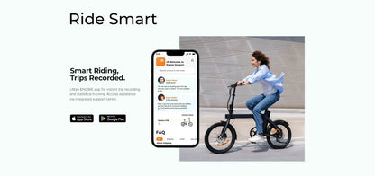 Engwe P20 Electric Bike