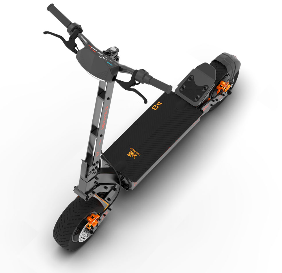 KuKirin G4 Electric Scooter