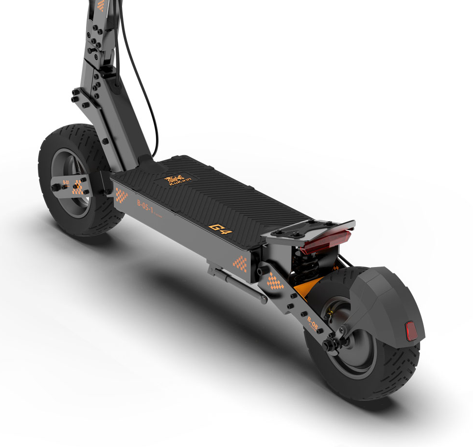 KuKirin G4 Electric Scooter