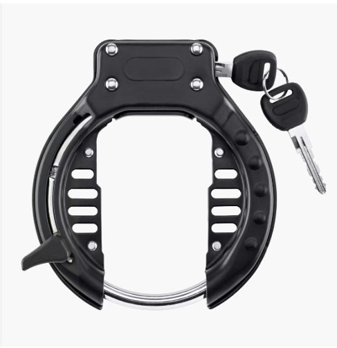 Lock frame