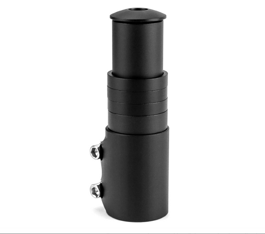 Handlebar Extender for 1-1/8" 28.6mm Fork