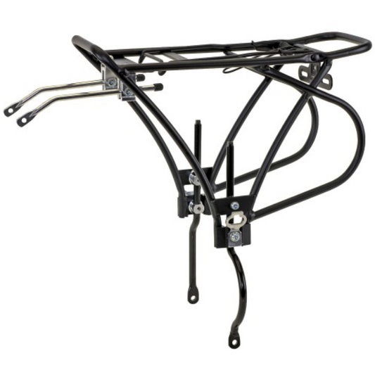 CARRIER ALLOY REAR DISC FIT