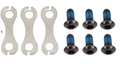 SM-RT26 6-Bolt Disc Rotor 160mm