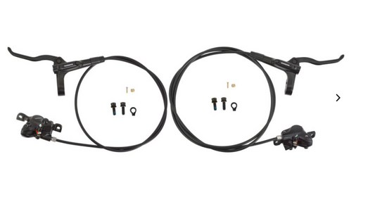 Shimano BR-MT200 Disc Brake Set