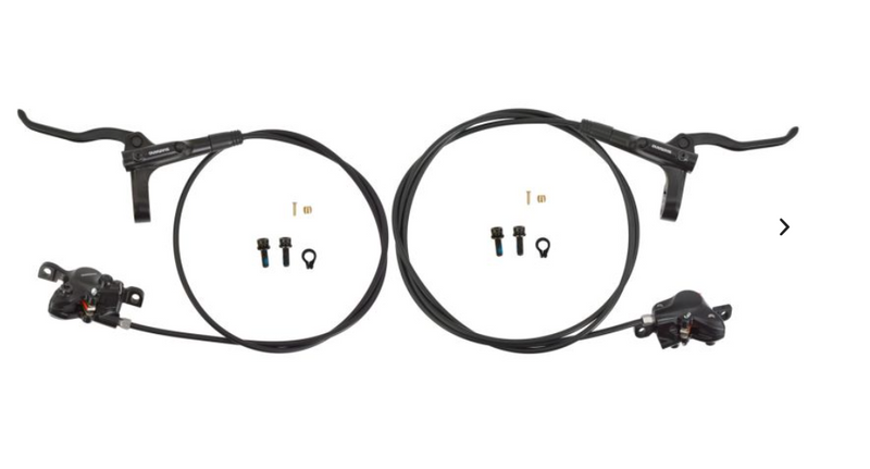 Shimano BR-MT200 Disc Brake Set