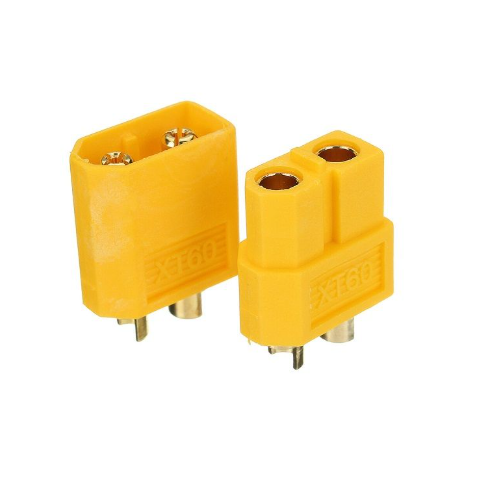 XT60 Plug Connector Male Female
