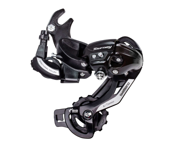 DERAILLEUR FRAME FIT