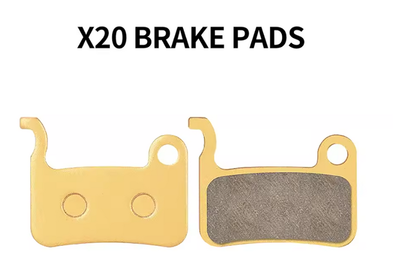 EKX-PADS X20, X21,X21 MAX