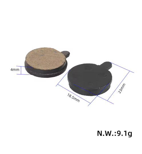 SCOOTER PADS