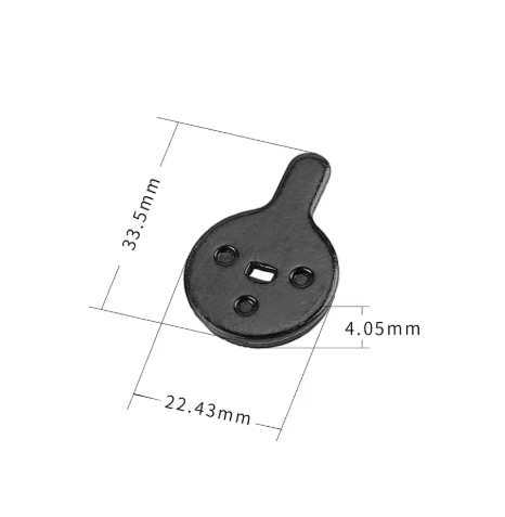 SCOOTER PADS