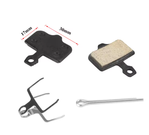 SCOOTER PADS