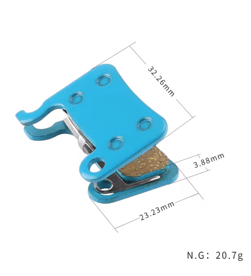 SCOOTER PADS