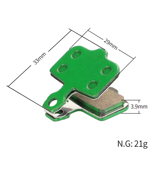 SCOOTER PADS