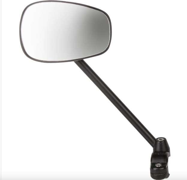M-WAVE HANDLEBAR MIRROR LONG ARM SPY BASE