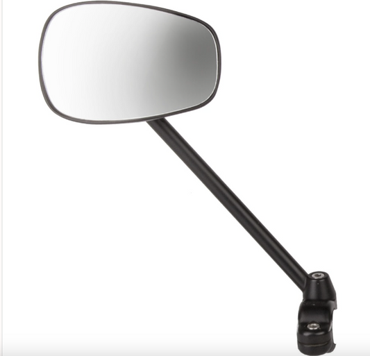 M-WAVE HANDLEBAR MIRROR LONG ARM SPY BASE
