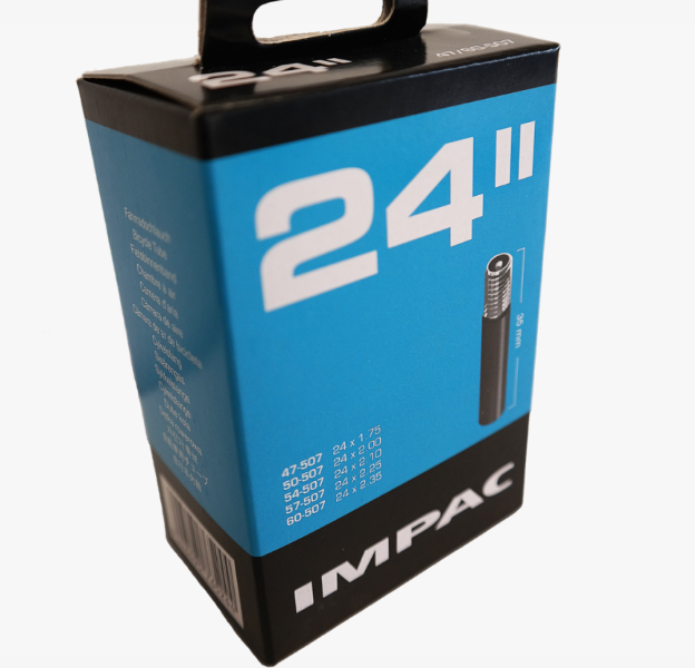 TUBE 24 x 1.75 (47/60-507) SCH