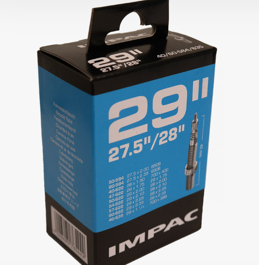 TUBE 700 x 50 DUAL SIZE (29er/650B) PRESTA