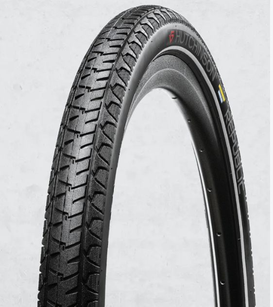 HUTCHINSON REPUBLIC INFINITY/eBIKE-50 TYRE 29 X 2.4