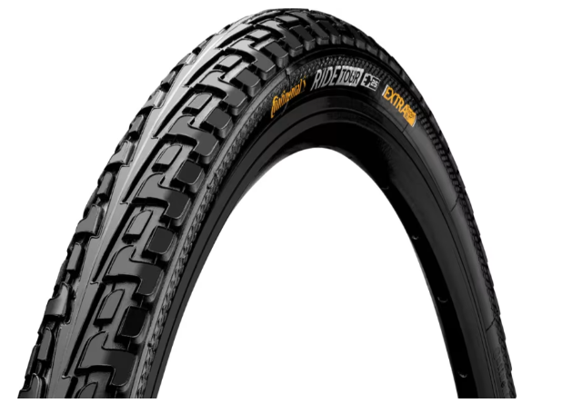 Continental Ride Tour 28" Reflex Clincher Tyres 28x1.6/42-622