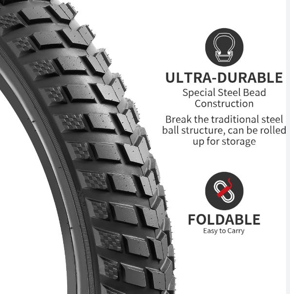 Yunscm tyre 20x3.0