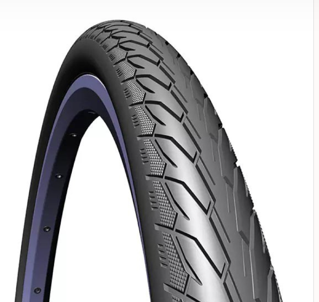 RUBENA/MITAS 700 x 40C - V66 FLASH - CITY TYRE (42-622)