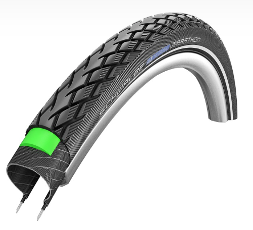 SCHWALBE 700 x 28 MARATHON TYRE (28-622)