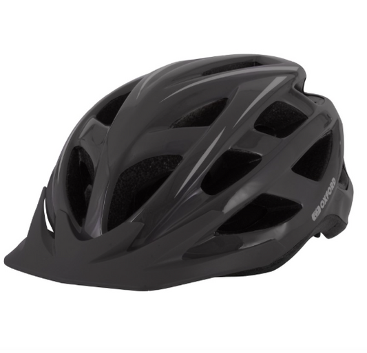 OXFORD TALON HELMET - BLACK (Lg 58-62)