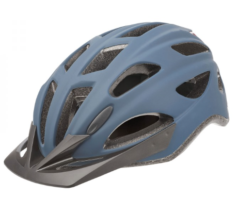 POLISPORT "CITY GO" HELMET (L-58/61) DENIM BLUE