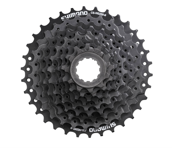 Shimano ALTUS CS-HG200 9-speed cassette 11-32 TOP-DEAL