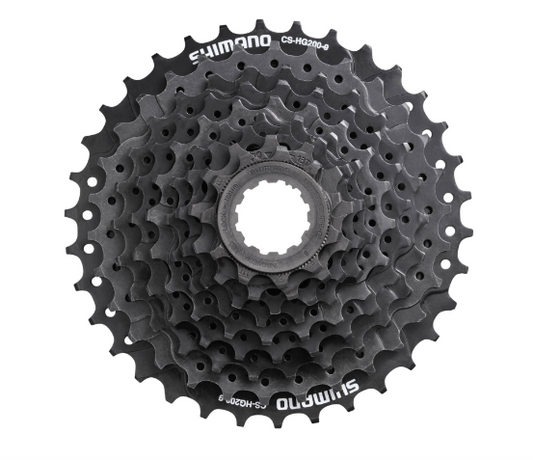 Shimano ALTUS CS-HG200 9-speed cassette 11-32 TOP-DEAL